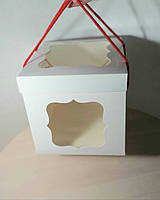 Коробка для торта з вікном, фото 3