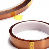 Термоскотч Каптон (Kapton) 20mm*33m Polyimide