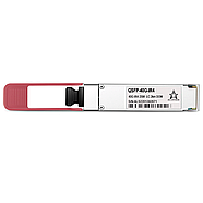 QSFP 40G IR4 2SM LC 2km DOM  Alistar, фото 2