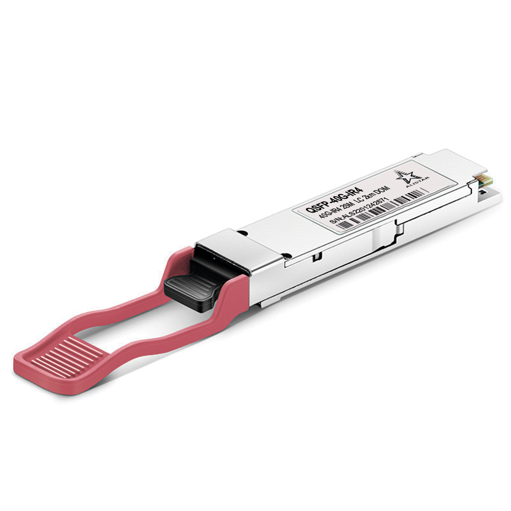 QSFP 40G IR4 2SM LC 2km DOM Alistar