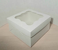 Коробка для капкейків на 4 шт, фото 3