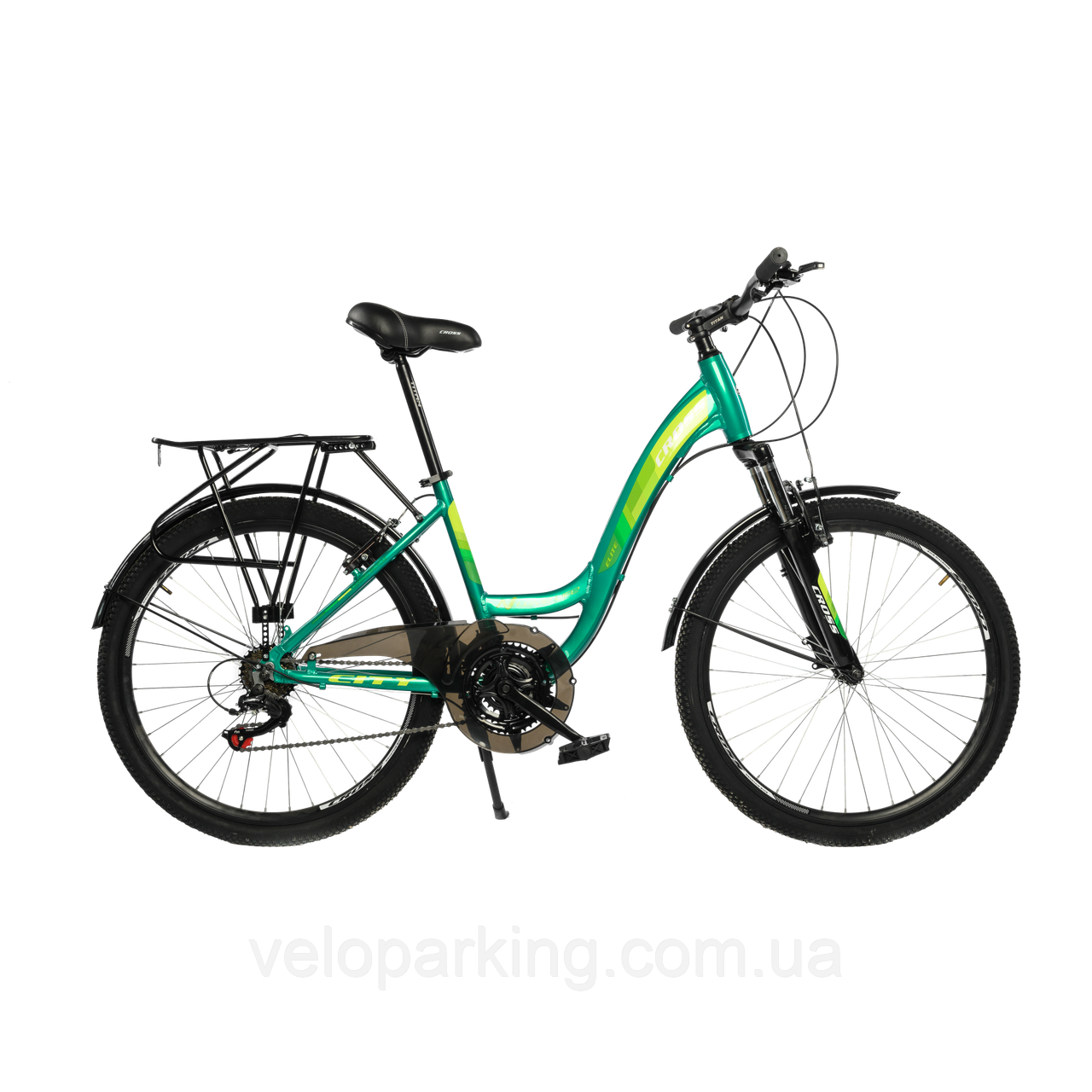 Міський алюмінієвий 26 Lido (21 spd) жіночий гірський велосипед