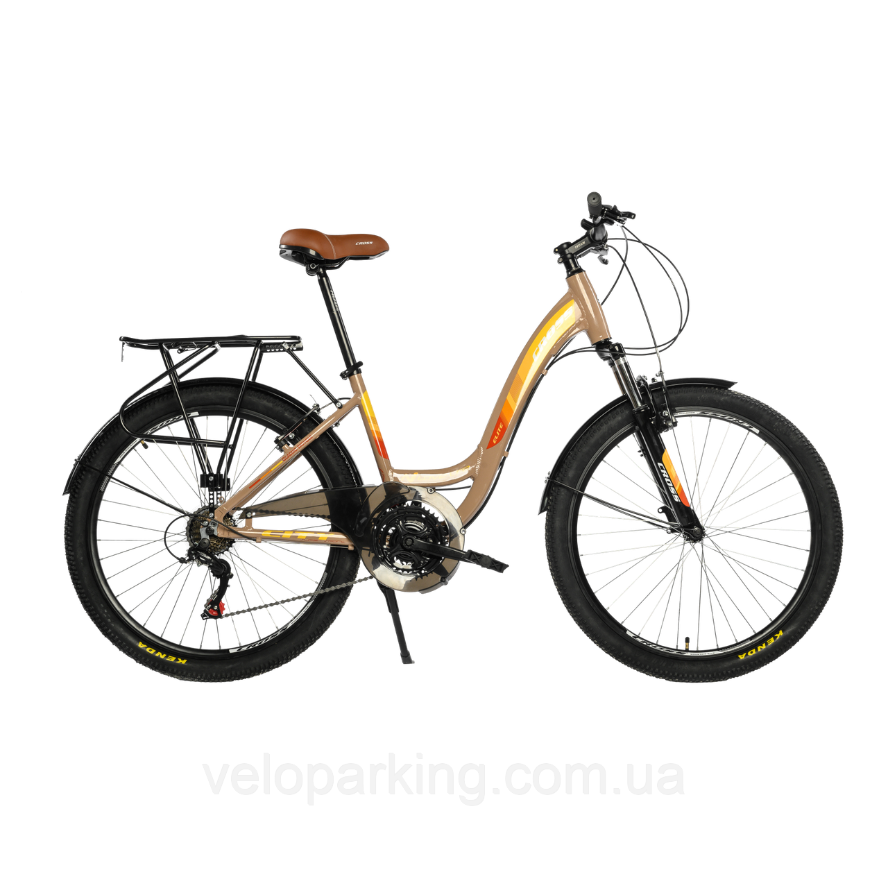 Міський алюмінієвий 26 Lido (21 spd) жіночий гірський велосипед