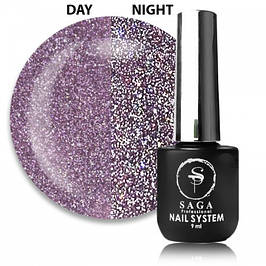 Saga Professional Fiery Gel