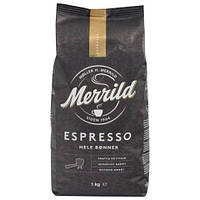 Кава в зернах Lavazza Merrild Espresso 1 кг