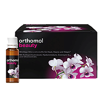 Комплекс Бьюти Refill для кожи, волос и ногтей (Orthomol Beauty Refill) 30 бутылочек