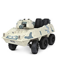 Детский электромобильТанк Bambi Racer M 4862BR-1 до 30 кг, World-of-Toys