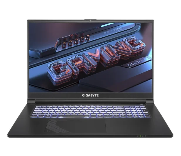 Gigabyte G7 KE i5-12500H/16GB/512+480 RTX3060 144Hz (KE-52EE213SD_G7)
