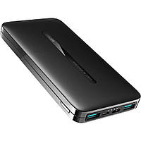 Портативная батарея Power Bank JOYROOM T012 10.5W 2,1А 10000 mAh, Black