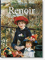 Taschen. Renoir. 40th Ed.