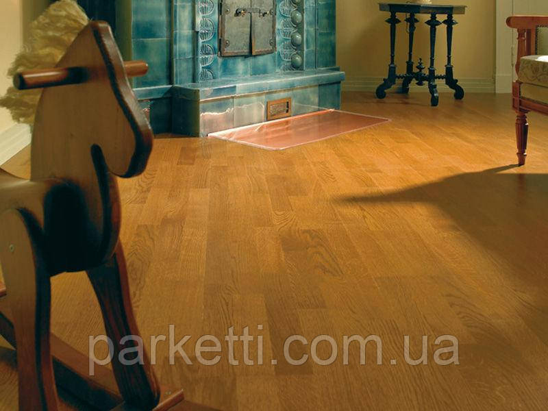 Паркетная доска Upofloor Дуб Rich Honey 3S - фото 2 - id-p1756578526