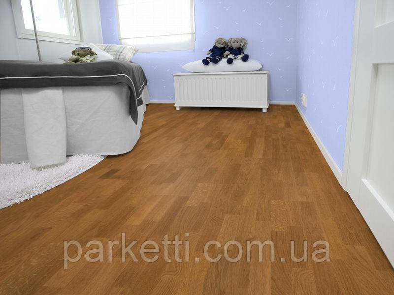 Паркетная доска Upofloor Дуб Rich Honey 3S - фото 7 - id-p1756578526