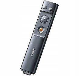Пульт Baseus Wireless Presenter + лазерна указка для презентацій PowerPoint
