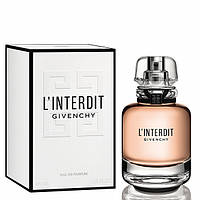 Givenchy L'Interdit Eau de Parfum 5 ml Распив парфюмированной воды для женщин Оригинал