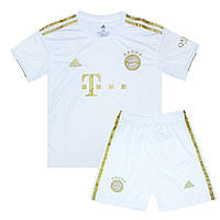 Дитяча футбольна форма Баварія Мюнхен 2022-2023 Adidas Away 155-165 см (3311)