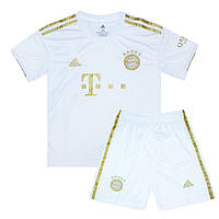 Детская футбольная форма Бавария Мюнхен 2022-2023 Adidas Away 155-165 см (3311)