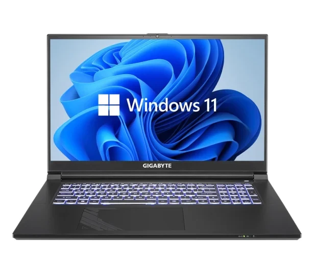 Gigabyte G7 KE i5-12500H/16GB/512+480/Win11X RTX3060 144Hz (KE-52EE213SD_G7)