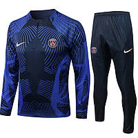 Детский футбольный костюм ПСЖ 2022-2023 Nike 155-165 см (3320)