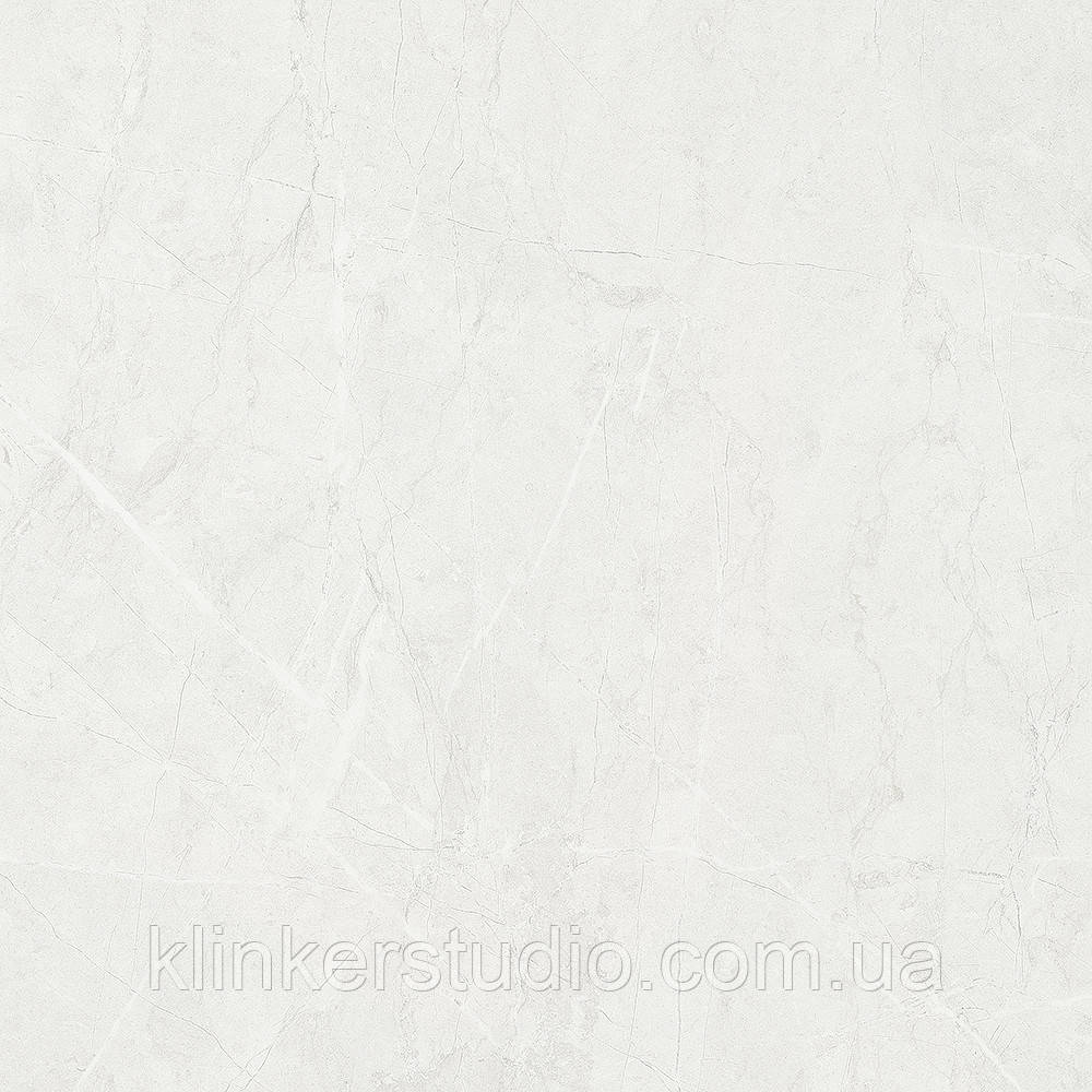 Плитка керамогранітна Reliable Світло-сірий 600x600x8 Intercerama