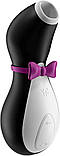 УЦІНКА! Кліторальний вакуумний вібратор Satisfyer Pro Penguin Next Generation Вибратор Пінгвін, фото 4