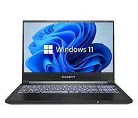 Gigabyte A5 R7-5800H/16GB/1TB/Win11 RTX3060 240Hz (K1-BEE2150SB)