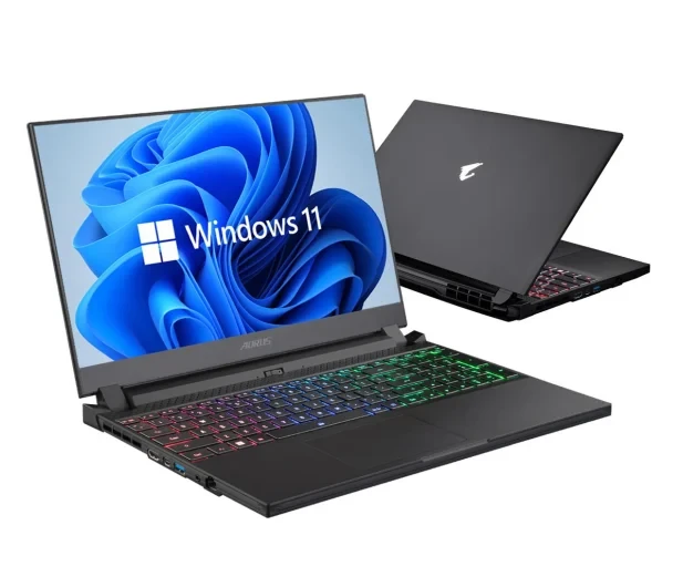 Gigabyte AORUS 5 i7-12700H/16GB/512GB/Win11 RTX3070 144Hz (SE4-73EE213SH)