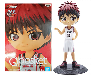 Фігурка Q posket Баскетбол Куроко Тайга Кагамі Kuroko no Basuke Kagami Taiga 15 см WST BK KT