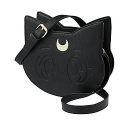 Сумка GU Collaboration Shoulder Bag Сейлор Мун Місяць Sailor Moon Luna WST SM LB