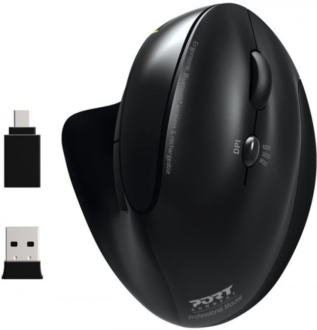 Port Designs Ergonomic Rechargable BT, фото 1