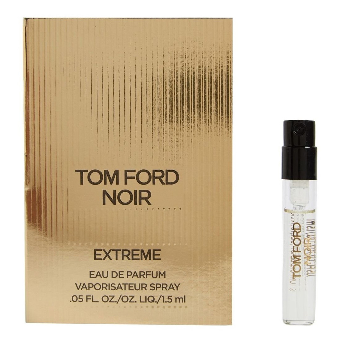 Tom Ford Noir Extreme Парфумована вода (пробник) 1.5ml (888066120760)