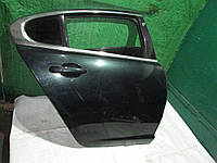 C2Z2013 - Двери задние правые не комплектные Jaguar XF X250