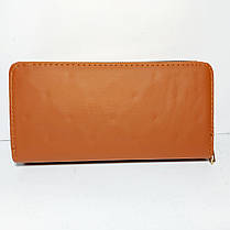 Жіночий гаманець на дві блискавки, фото 3