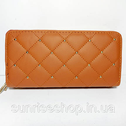 Жіночий гаманець на дві блискавки, фото 1