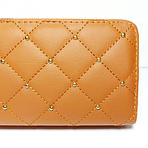 Жіночий гаманець на дві блискавки, фото 2