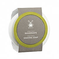 Мило для гоління в порцеляновій чаші MUEHLE RN 2 AV Aloe Vera