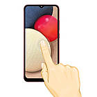 Захисне скло 3D для Samsung Galaxy A04S (A047), фото 9