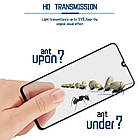 Захисне скло 3D для Samsung Galaxy A04S (A047), фото 4