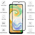 Захисне скло 3D для Samsung Galaxy A04S (A047), фото 3