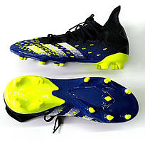 Футбольні бутси Adidas PREDATOR FREAK.3 FG FY0610