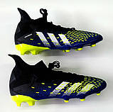 Футбольні бутси Adidas PREDATOR FREAK.3 FG FY0610, фото 2