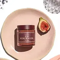 Ензимна скраб-маска з інжиром I'm From Fig Scrub Mask 120 гр