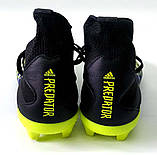 Футбольні бутси Adidas PREDATOR FREAK.3 FG FY0610, фото 3