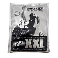 Дріжджі на 100 літрів Puriferm Turbo XXL - 25 кілограм цукру - Великобританія