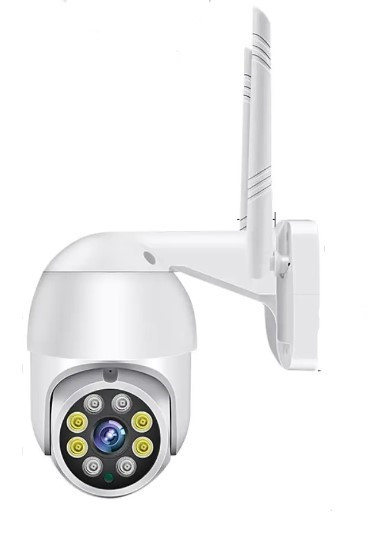 Водонепроникна камера PGST P21 WIFI IP PTZ 2MP 4х цифровий зум Автостеження, фото 1