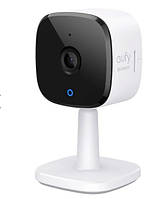 WIFI Камер видео наблюдения Eufy Security 2K WiFi камера безопасности с датчиком движения и ночным видением
