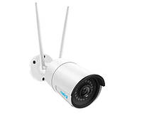 Уличная камера видеонаблюдения Reolink RLC-410W 4MP | Wi-Fi 2,4/5 GHz