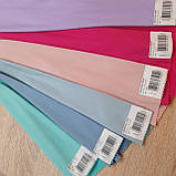 Тканина Двонитка (Світло-блакитний), фото 3