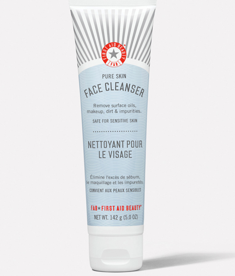 Засіб для вмивання First Aid Beauty Face Cleanser 142г, фото 1