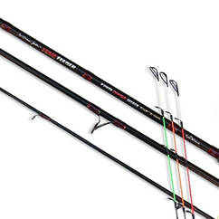 Фідерне вудлище By Dome Team Feeder Power Fighter Feeder River 420XH 50-170g