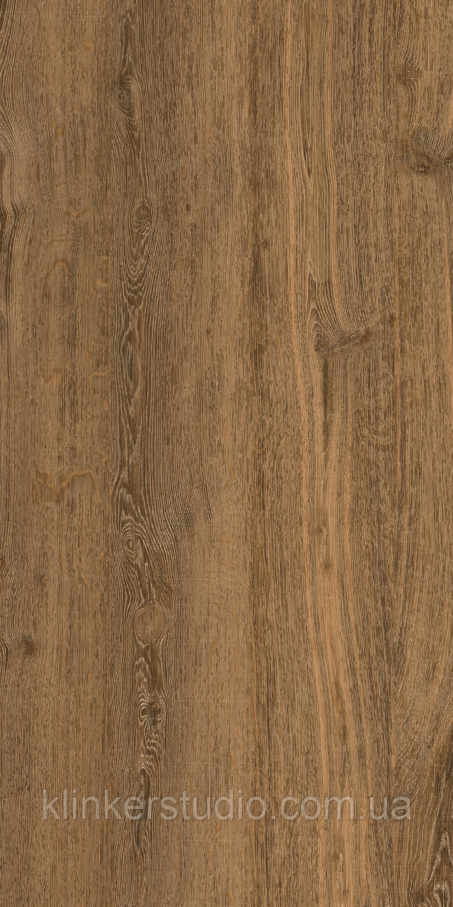 Плитка керамогранітна Cite Темно-коричневий 600x1200x8 Intercerama